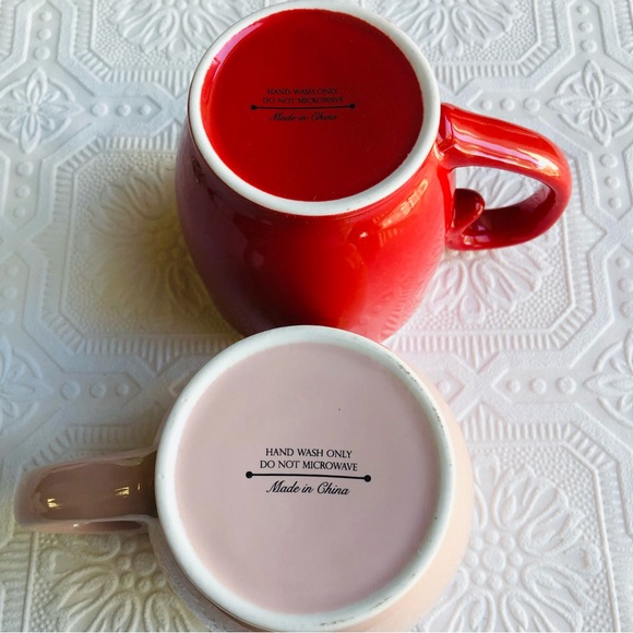 Mrs. & Mr. Coffee Mugs - Picture 6 of 16